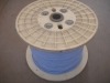 VDE silicone insulated resistance high temperature wire