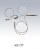 Gas thermocouple