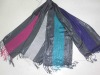 woven scarves