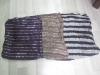 woven scarves