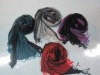 woven scarves