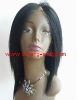 synthetic lace front wig