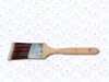 Latest designed cheap wood PET brush retail