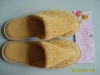 towelling slipper