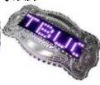 LED belt buckle