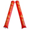 Bang sticks  ( cheering  sticks )