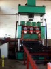 steel grating machine