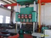 steel grating machine