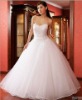 Voile  Wedding  dress HZW31#