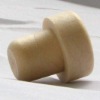 Pure synthetic cork wine bottle stopper TBTH20