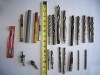 many  drill bit