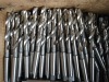 9pc taper shank  twist drill bit