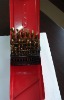 24pc twist drill bit