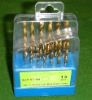 13pc twist drill bit