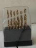 13 pc twist drill bit