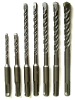 5pc hammer drill bit