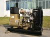 generator powered by Cummins engine FCG33