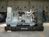 Diesel generator powered by Iveco engine NEF67SM1