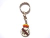 Football fans key ring/Team logo key chain/Metal key chain/world cup national team key chain/football souvenirs