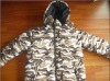 children winter padded jacket