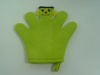 bath glove