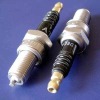 Motorcycle spark plug