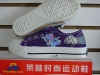 designer canvas shoes