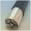 Low-smoke free-halogen flame-retardant cables