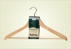 66-21070 Wooden Hanger