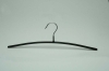 metal coated hanger (PVC)