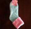 fuzzy socks