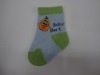 baby cotton socks