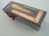 Lithium polymer Battery 4300mAh for Racing Car