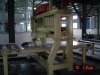 gypsum board production line