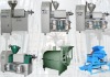 oil extruding equipment