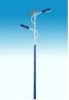 solar led street lamp