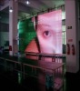 LED Mesh Screen