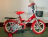 Children bmx bicycle