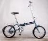 folding bike