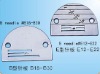 needle plate for sewing  machine