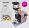 New Pneumatic Button Making Machine 56mm