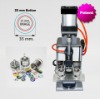 New Pneumatic Button Making Machine 25mm