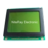 128x64 dots Graphic LCD Display