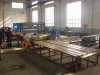 Uncoiling, Leveling, Shearing Line