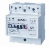 single phase din rail energy meter ( kwh meter)