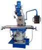 Professional supplier of turret  milling machine X6336WA