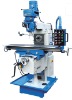 X6336WA vertical/horizontal Milling Machine