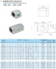 linear motion slide units