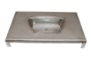 Washbasin mold