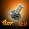 H4SMD-18, SMD led, led SMD,car led lamp, auto led lamp, car led bulb,auto led light